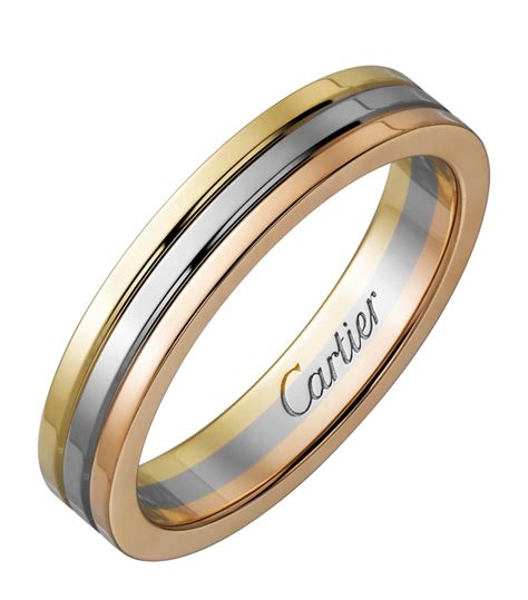 cartier vendome louis ring.